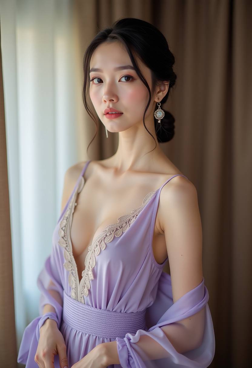 闪光少女纪录片